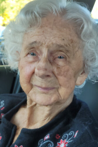 Rosa Wilburn 1935-2025